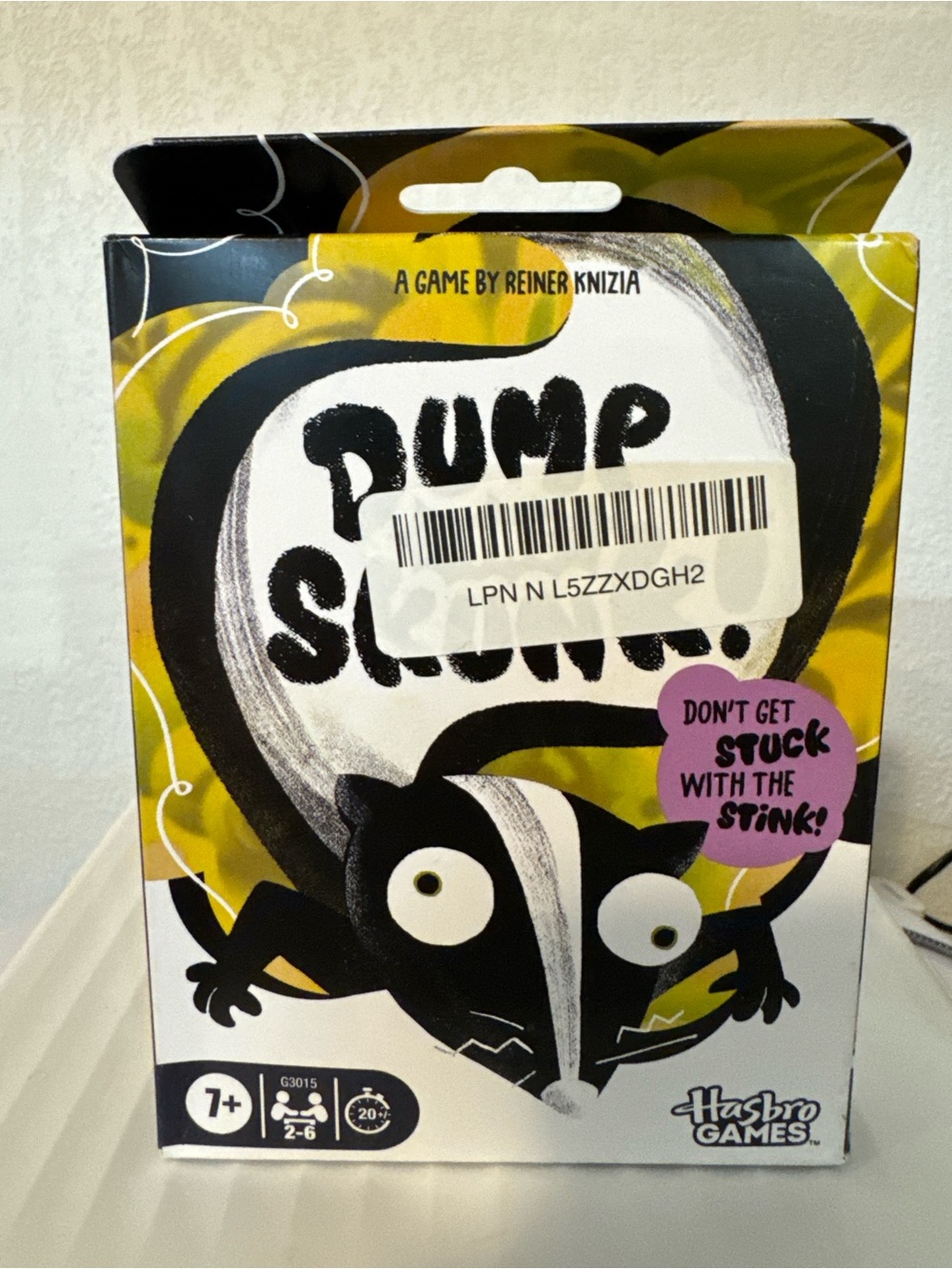 Party Game Box - Picture 2 of 3